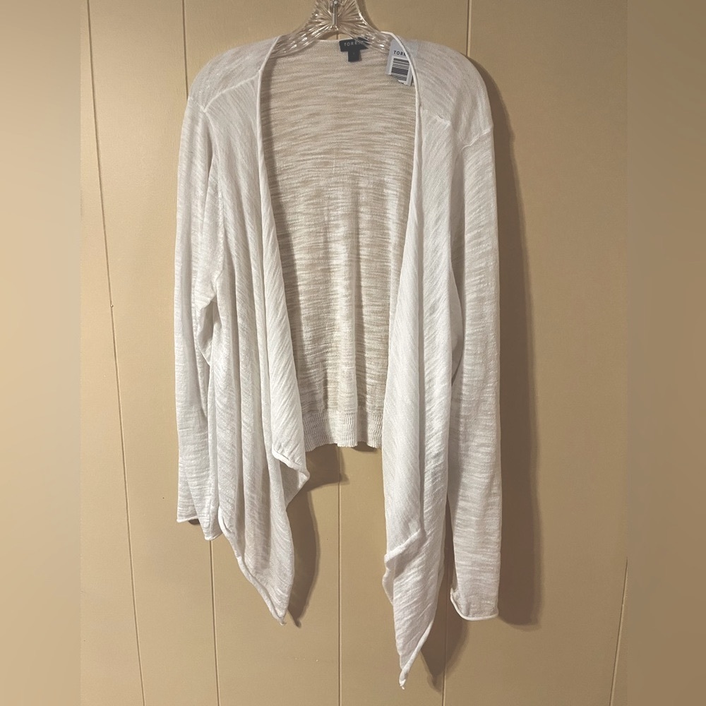 NWT Torrid cardigan